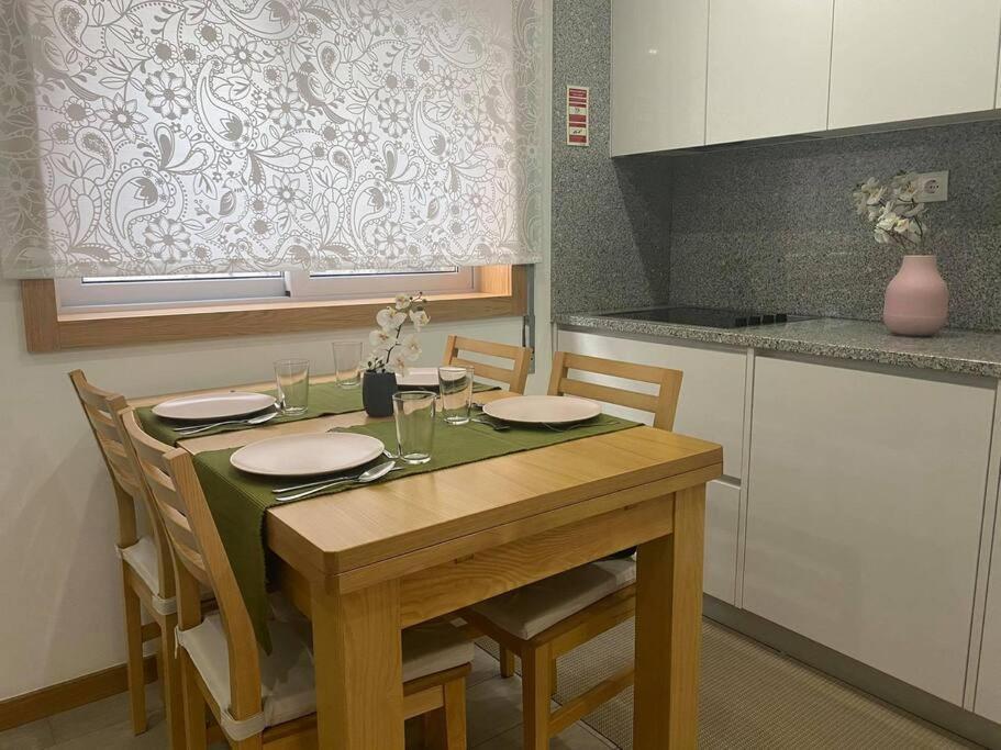 Daydream Apartament Apartment เวียนา โด กัสเตโล ภายนอก รูปภาพ